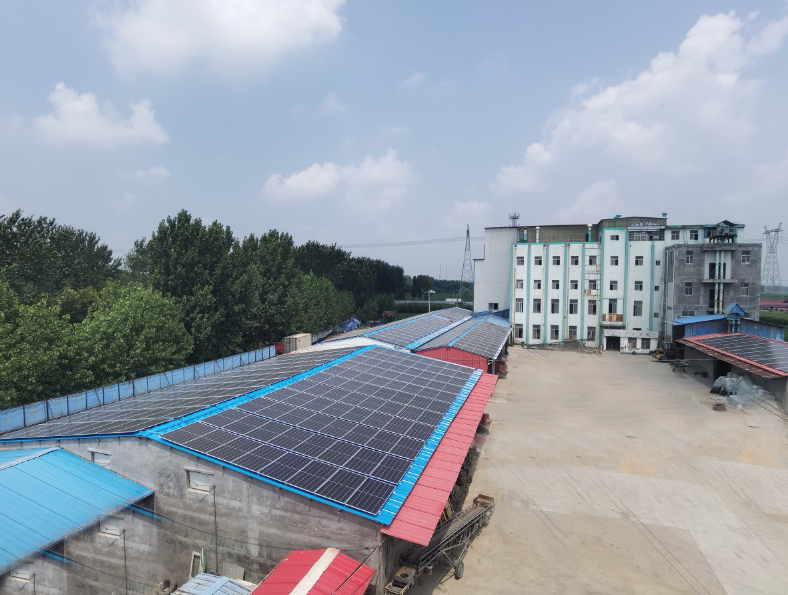 公司动态-山东久鑫光伏科技有限公司